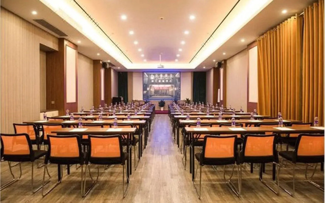 Jinjiang Inn Hangzhou West Lake Cultural Square