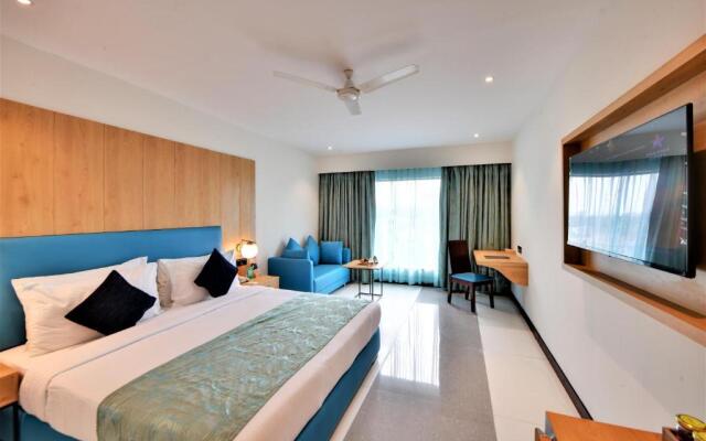 The Fern Residency, Subhash Bridge, Ahmedabad