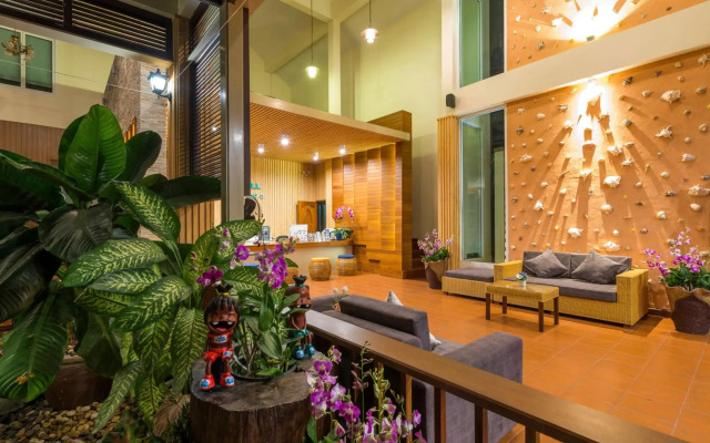 Pattra Vill Resort