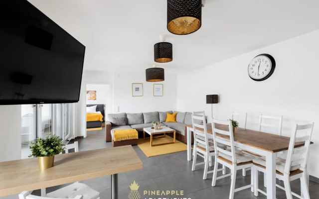 Pineapple Apartments Dresden Zwinger VI