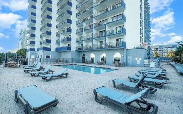 Bluewater Resort 307AB
