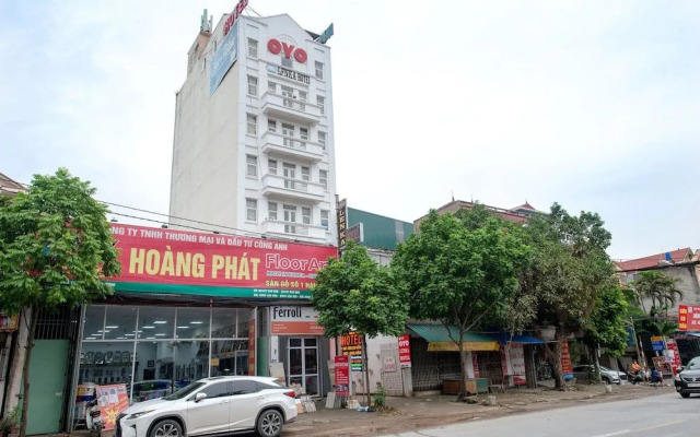 OYO 472 Lenka Hotel