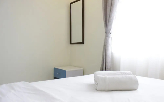 Stylish & Comfy 2BR Grand Asia Afrika Apartment – Guest Rooms – Bandung