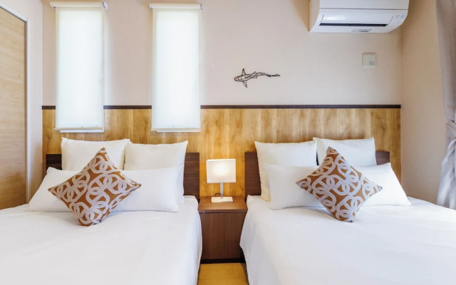 Yanbaru villa -KISEN-