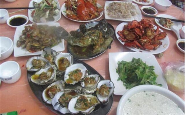 Beidaihe Manxin Inn