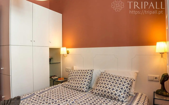 Oporto Center Clean & Cozy Apt 4