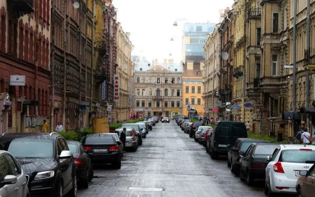 Мини-отель Пушкинская, 8