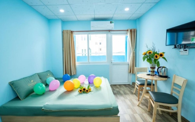 Nguyen Khang Hotel – Guest Rooms – Vung Tau