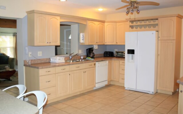 Beach Escape #52253 - 3 Br Home