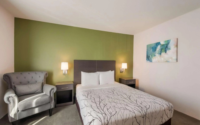 Surestay Plus Hotel By Best Western Seatac Airport