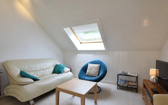 Quaint Apartment in Vielsalm With Private Terrace