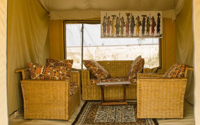 Ngorongoro Tented Camp