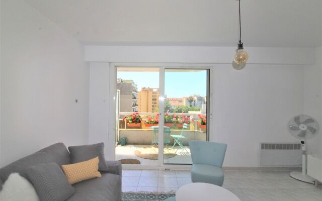 Nice Booking - Centre Libération Terrasse