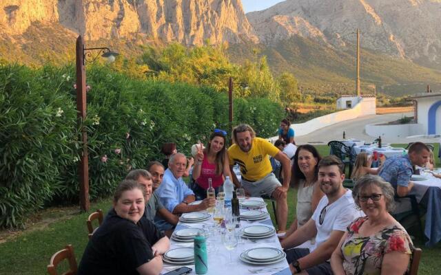 Agriturismo Guthiddai