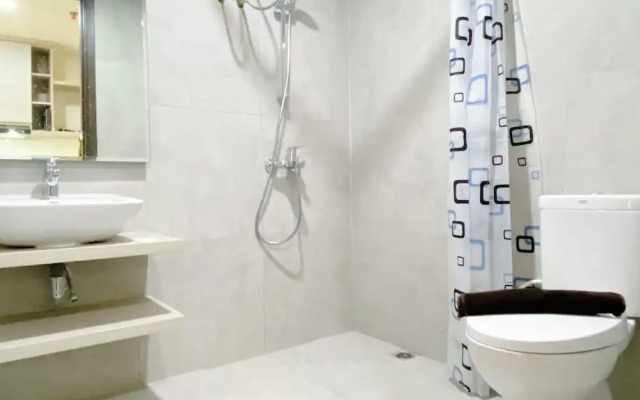 Restful Studio Room Pollux Chadstone Apartment