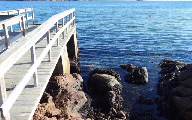 Strand Hotel Fevik - by Classic Norway Hotels