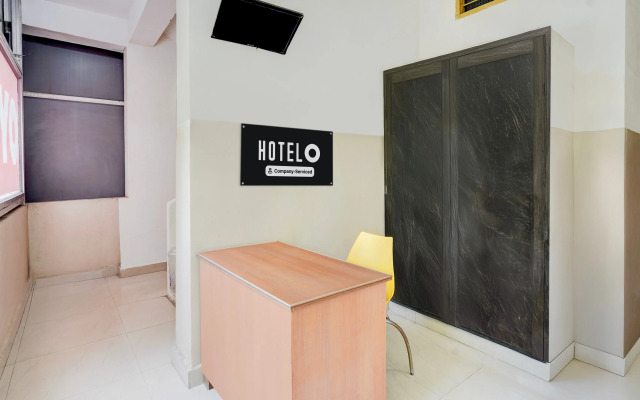 Super Hotel O Villivakkam Railway Station Formerly BV Stayz