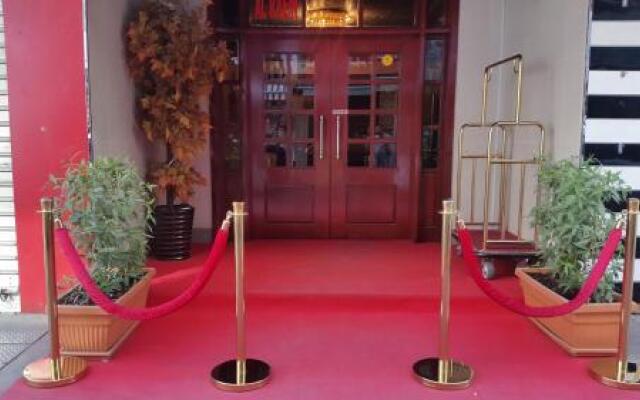 Al Raien Hotel Apartment