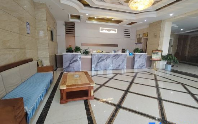 Kaiman Hotel (Jiujiang Wuning Xihai Bay Cultural Plaza)
