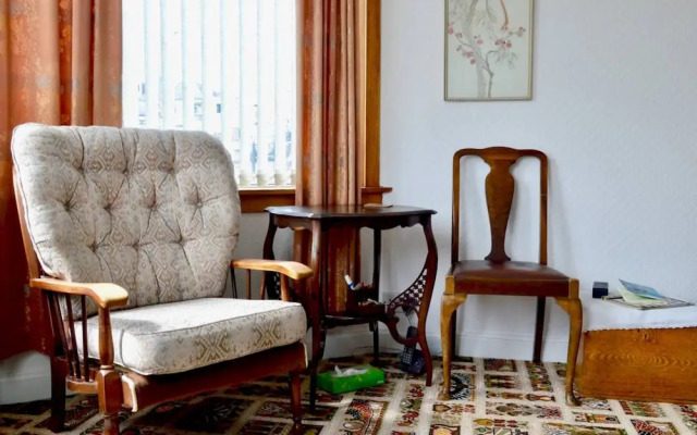 Homely 2 Bed With Arthur Seat Views