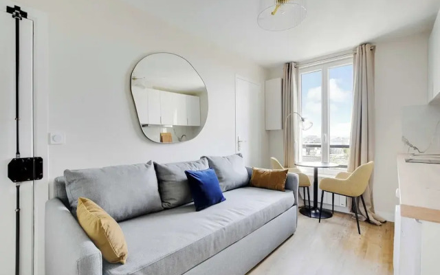 Charming Apartment - 1bdr-4p - Ivry-sur-seine