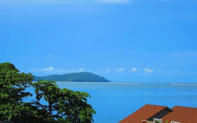 Stunning Sunset View High Speed Fibre Furnished