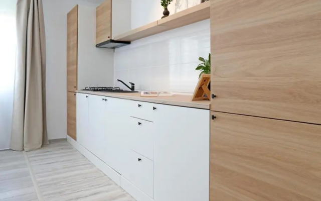 New & cozy studio in Ghencea + Netflix