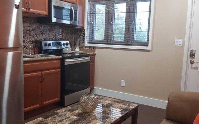Legacy Beach Suites