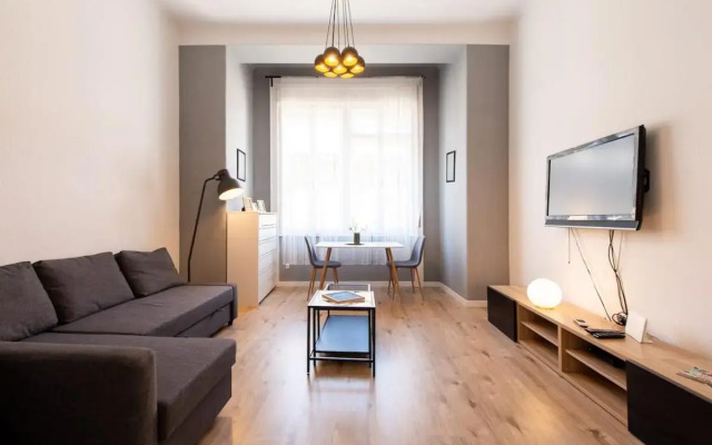 BUDAPEST4U - New apt in the central of Budapest