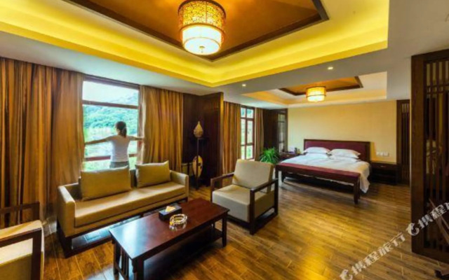 Tiandi Ecological Farmhouse