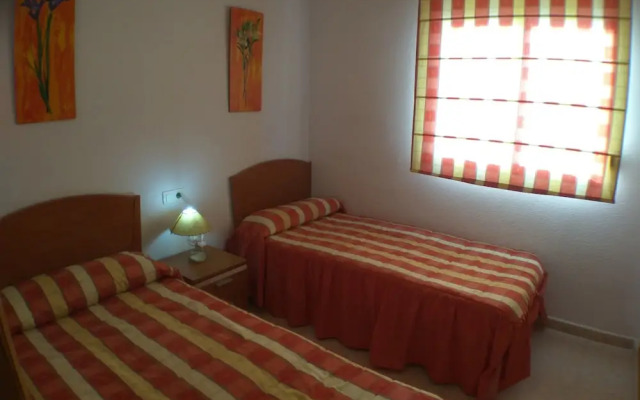 ACV - Isla Park-1ª Línea Planta 9 Frontal Interior