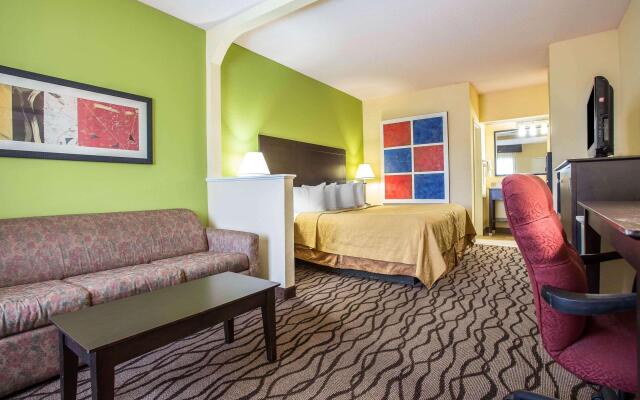 Quality Inn & Suites Aiken East