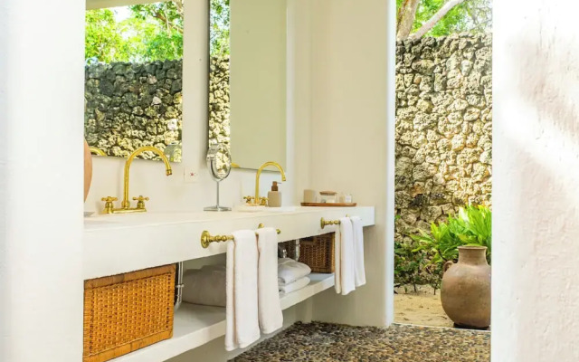Hotel Agua Baru by Mustique