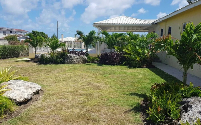 Crane Beach Pool Villa