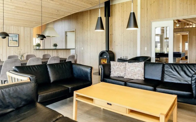 4 Star Holiday Home in Lokken