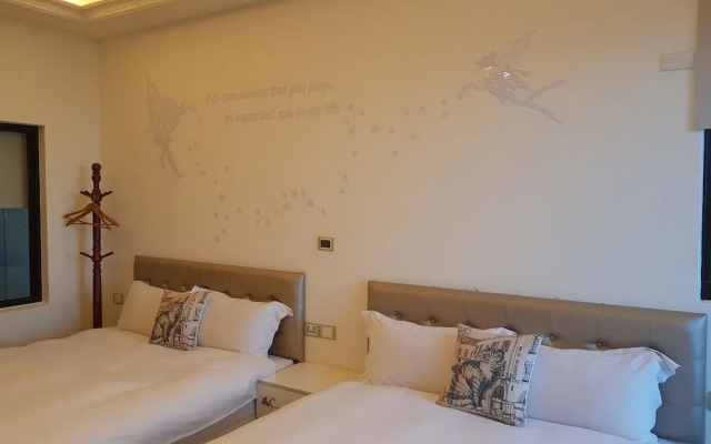 Water Ripple B&B