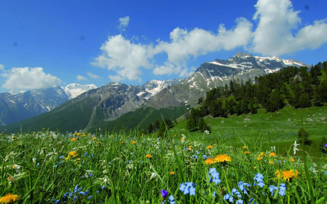 Club Vacances Bleues Les Alpes d'Azur