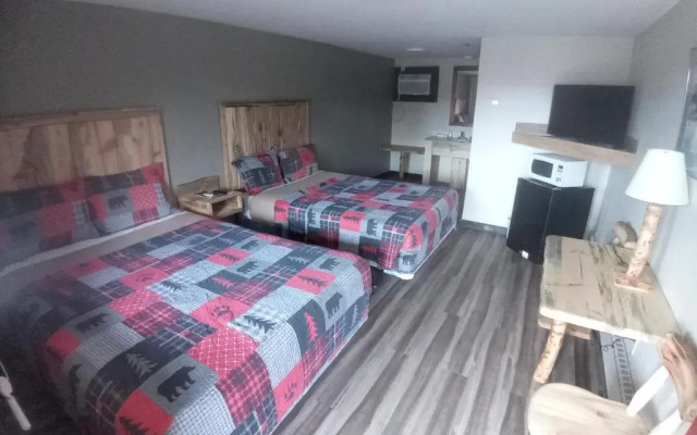 Aneth Lodge Budget 6
