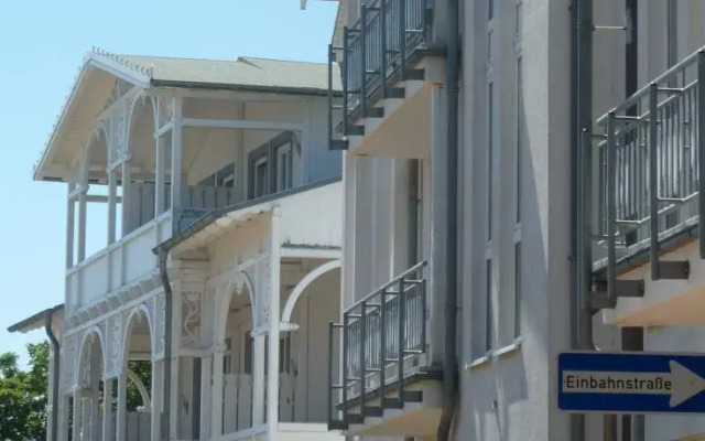 Apartmenthaus Miriam