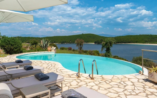 Villa Georgia in Corfu