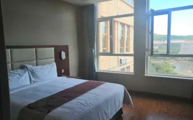 Xiji Fengruihe Hotel