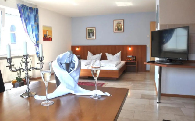 Hotel Mühleinsel