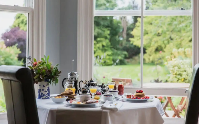 Bridstow Guest House