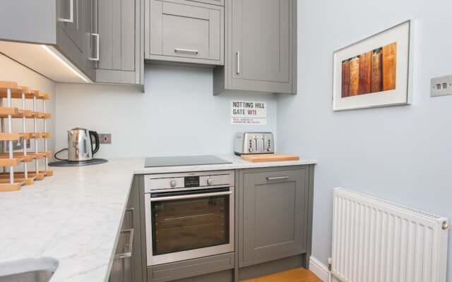 1 Bedroom Apartment in Notting Hill