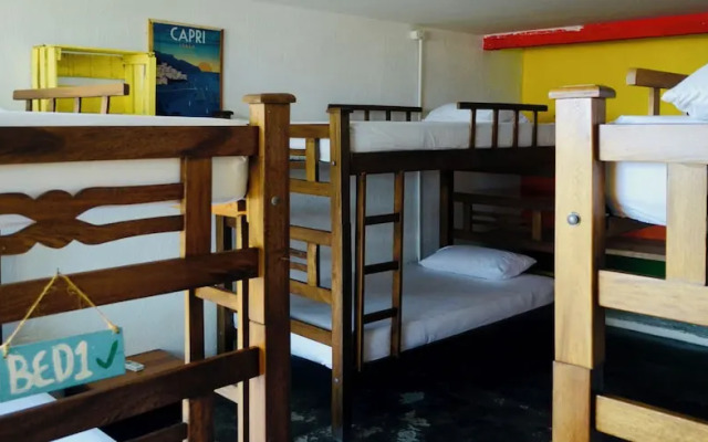 Playa del Ritmo Beach Hostel & Bar