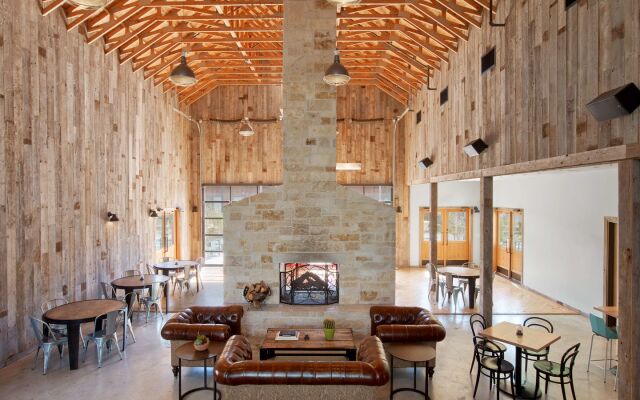 Lone Star Court, by Valencia Hotel Collection