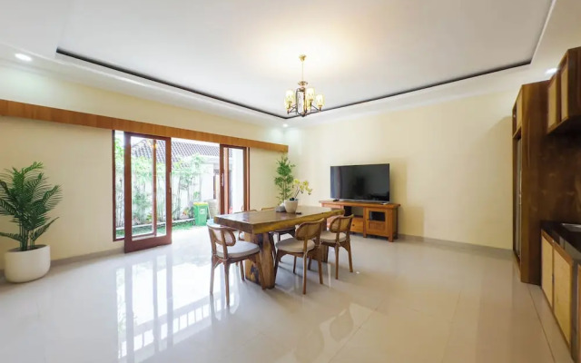 Pondok Merta-Two Bedroom Pool Villa Ubud