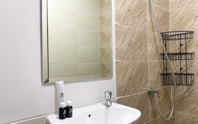 Serene Designed Studio Transpark Juanda Bekasi Timur Apartment