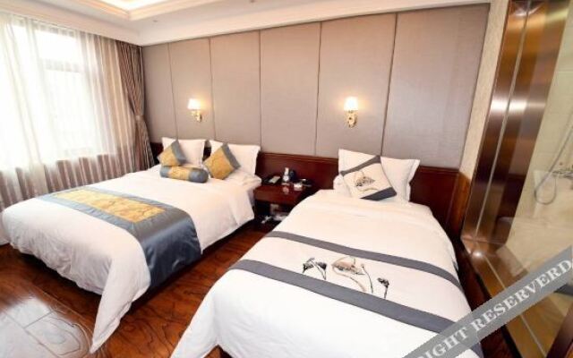 Wuzhai Luyashan Hotel