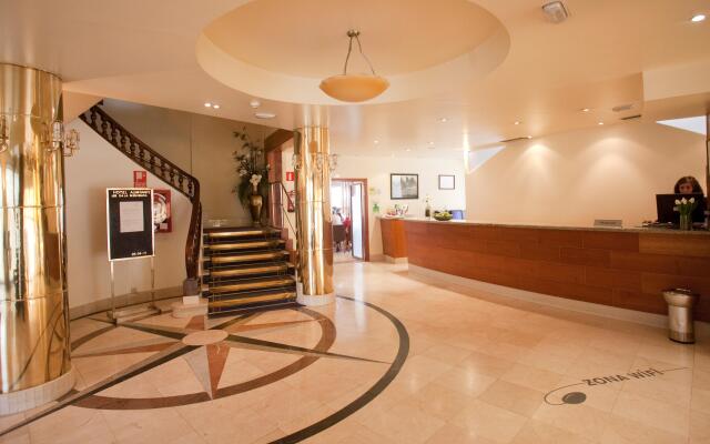Hotel Almirante